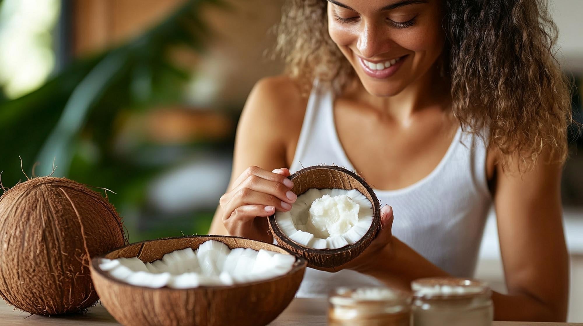 Les beurres de Coco et de Karité 100% Bio, vos alliés beauté et bien-être