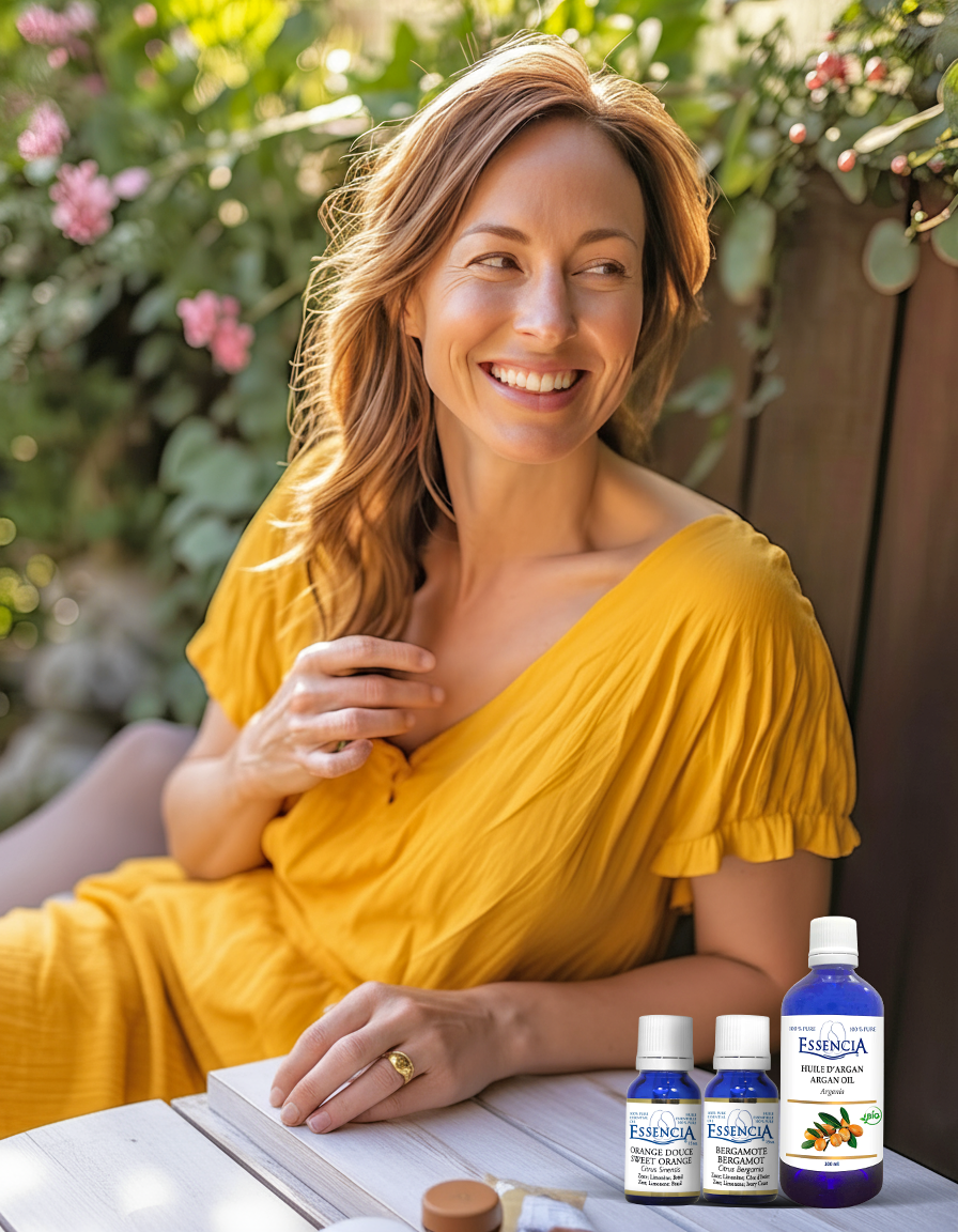 100 % bio, pures et naturelles : découvrez les Huiles Végétales Essencia