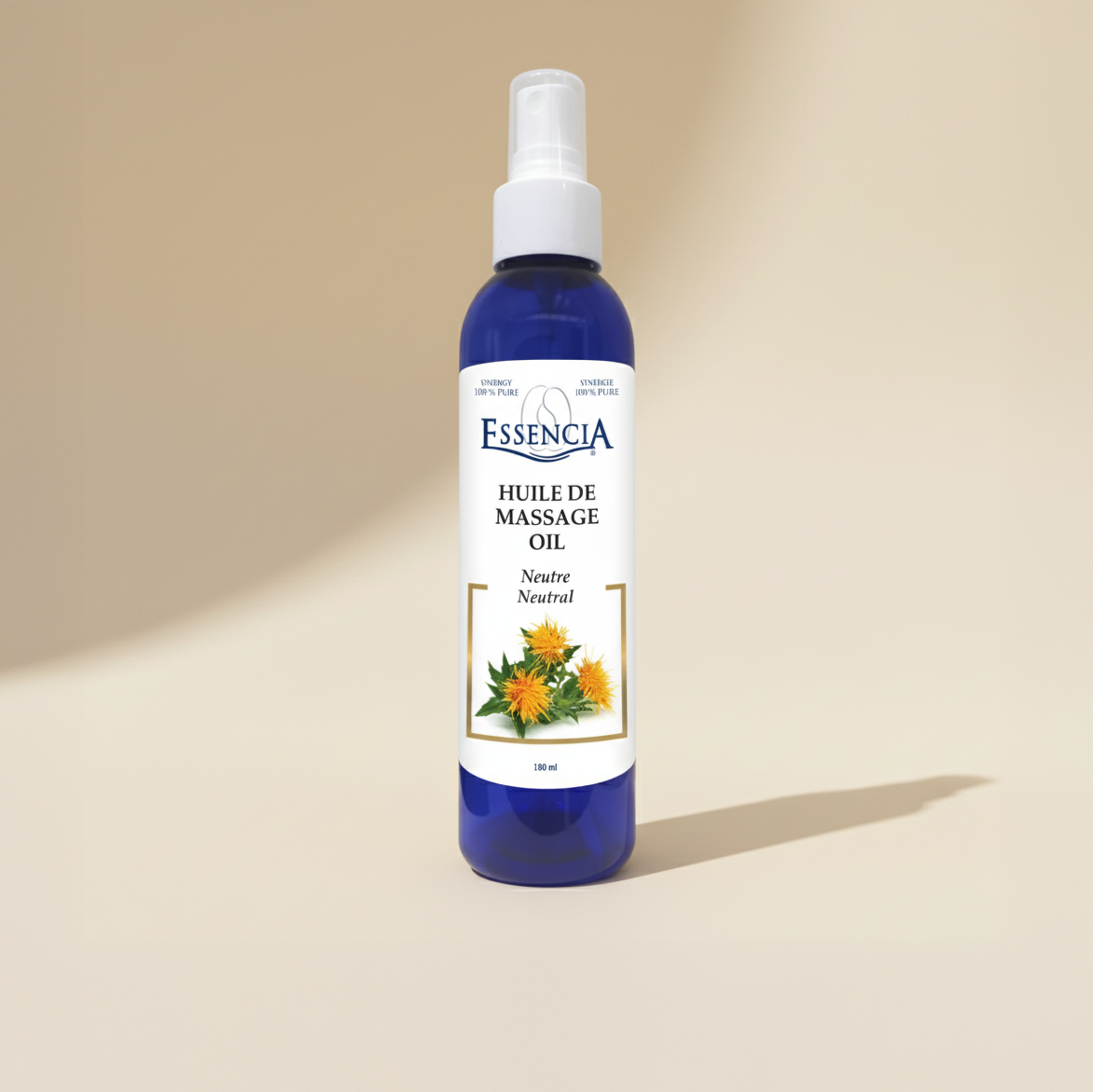 Huiles de massage