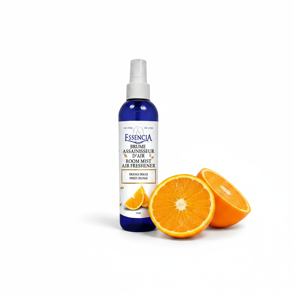Brume d'Ambiance Orange douce