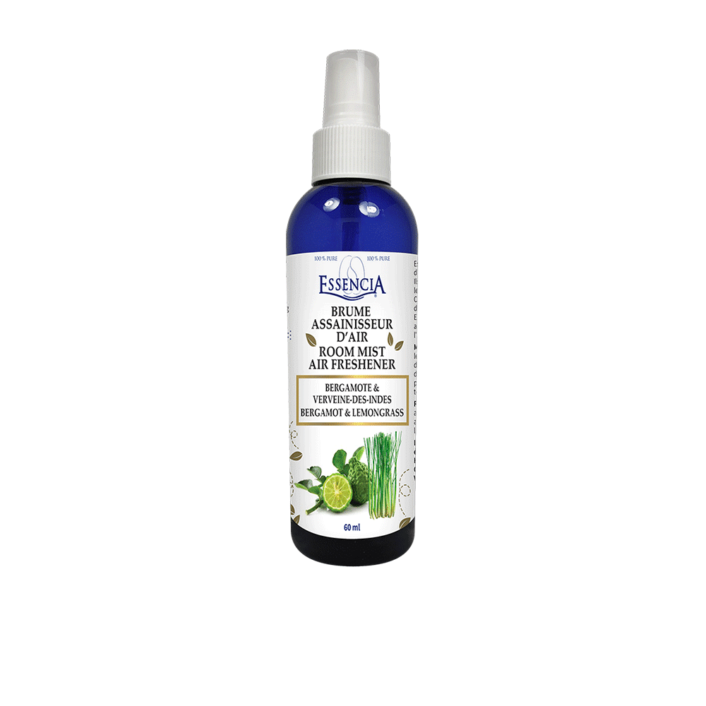 Indian Verbena &amp; Bergamot Room Mist