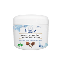 Shea Organic & Raw Butter | Essencia