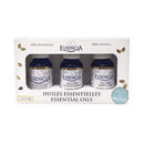 Coffret Hiver trio H.E