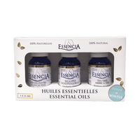 Coffret Hiver trio H.E