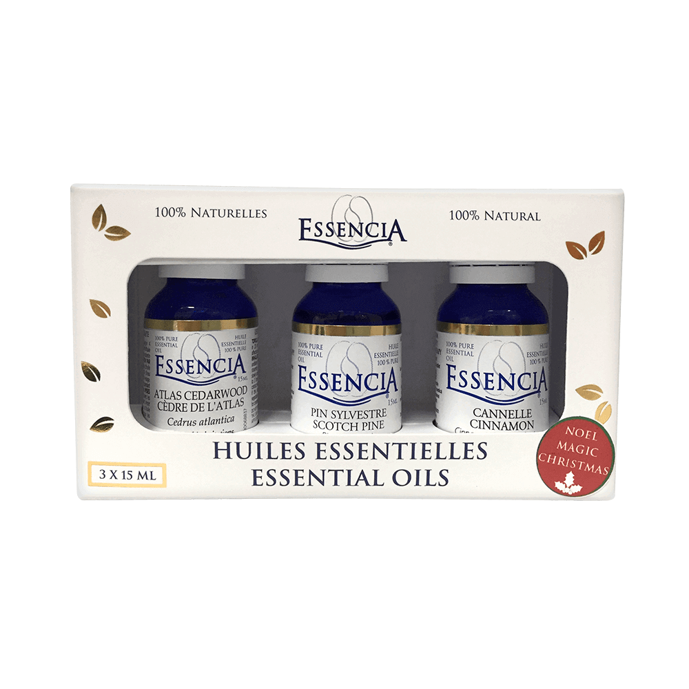 Christmas Magic Trio Gift Set HE