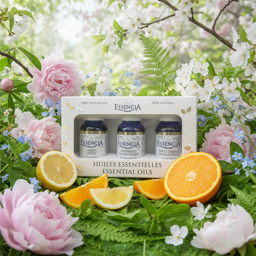 Tutti Frutti Coffret Trio H.E