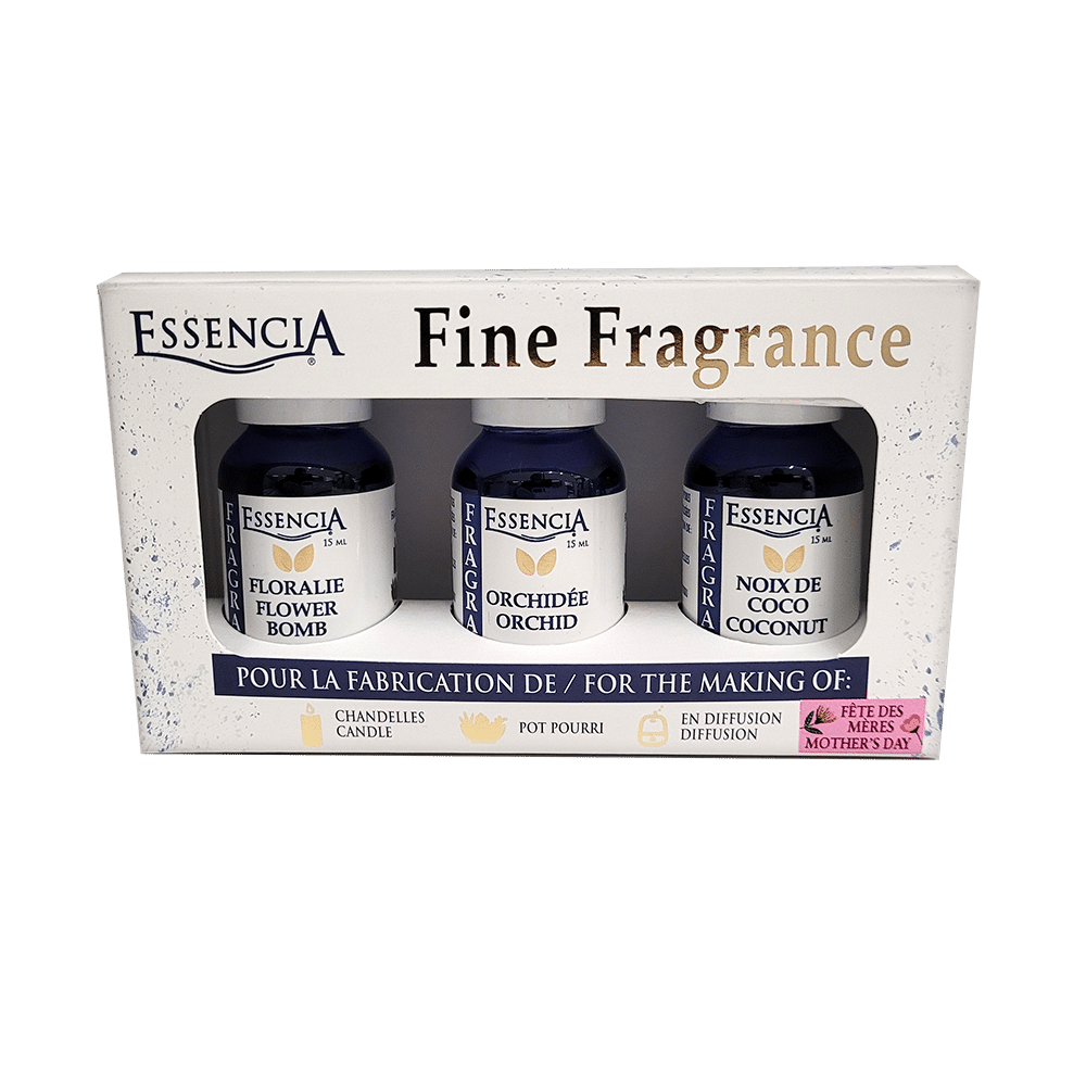 Coffret Fragrance Fête des Mères