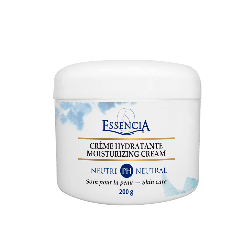 Neutral moisturizing cream