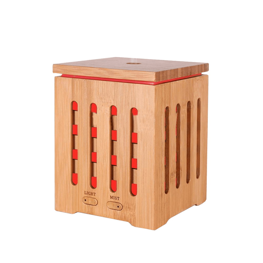 Natural Bamboo Aromatherapy Diffuser