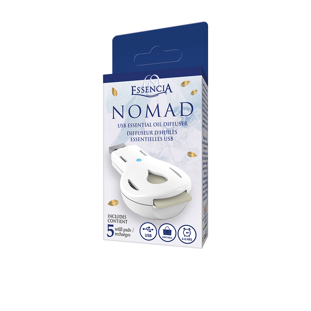 Nomad USB Essential Oil Diffuser