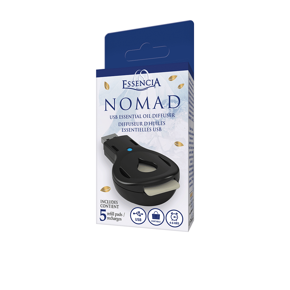 Nomad USB Essential Oil Diffuser