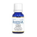 Pure Lemon Essential Oil | Essencia