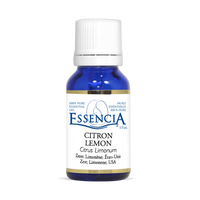 Pure Lemon Essential Oil | Essencia