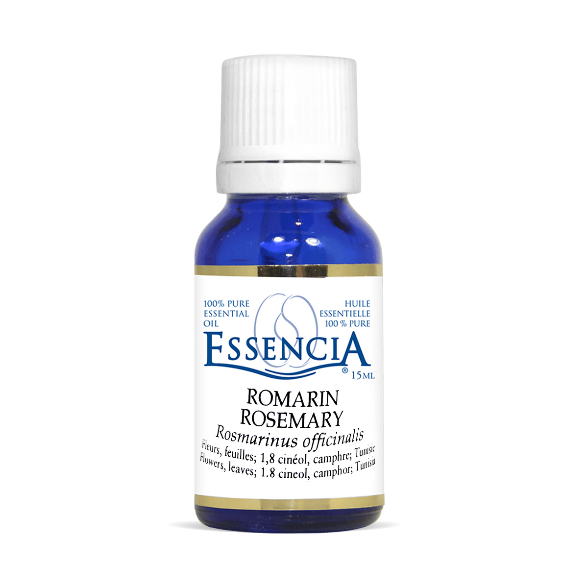 Pure Rosemary Essential Oil – Essencia Canada
