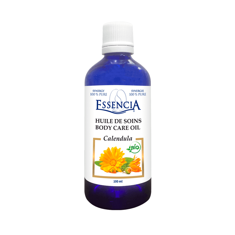 Calendula Huile de Soins BIO