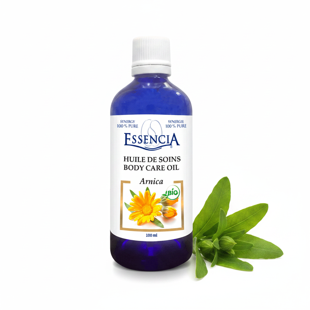 Arnica Huile de Soins BIO