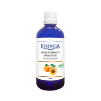 Organic Apricot Oil