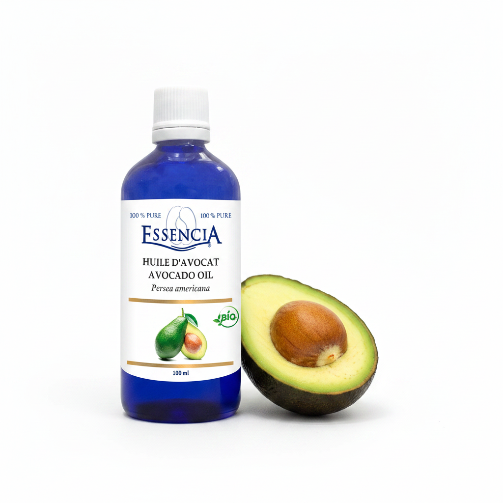 Huile d'Avocat BIO