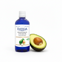 Huile d'Avocat BIO