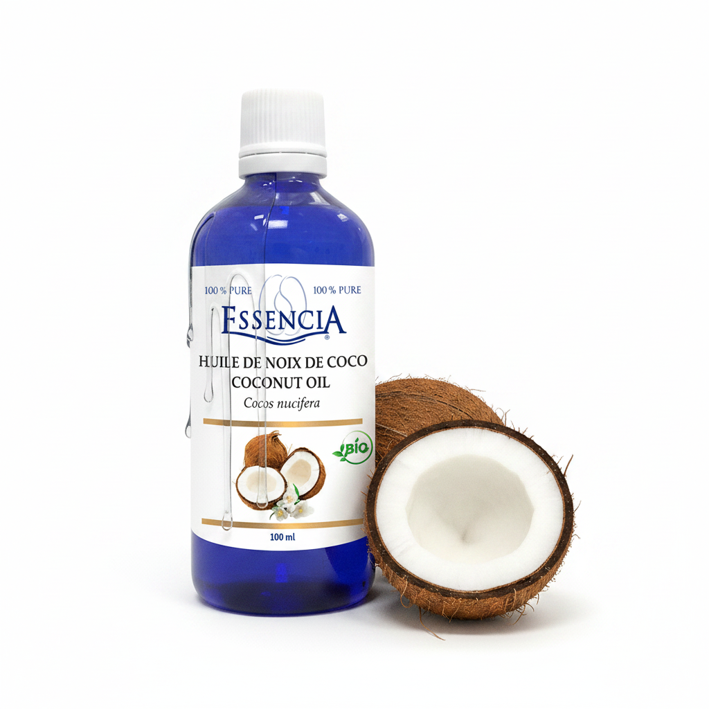 Organic Coconut Oil