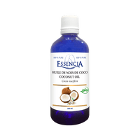 Organic Coconut Oil