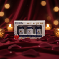 Coffret Séduction trio fragrances