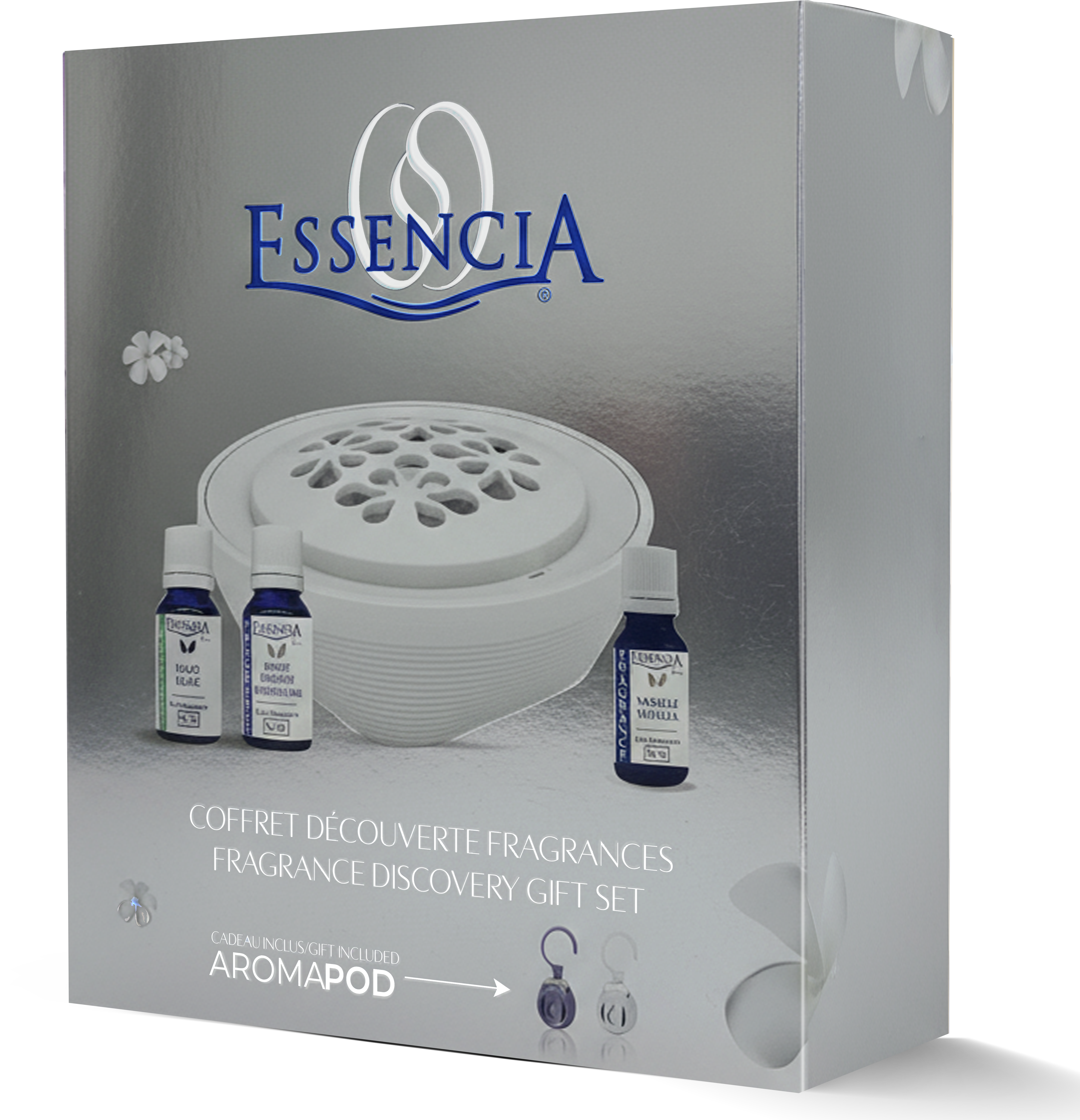 Coffret Découverte Fragrances