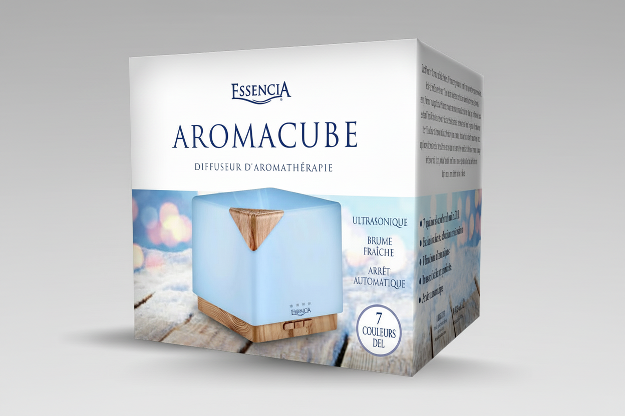 Diffuseur AromaCUBE