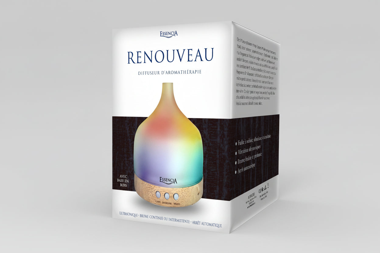 Diffuseur Renouveau