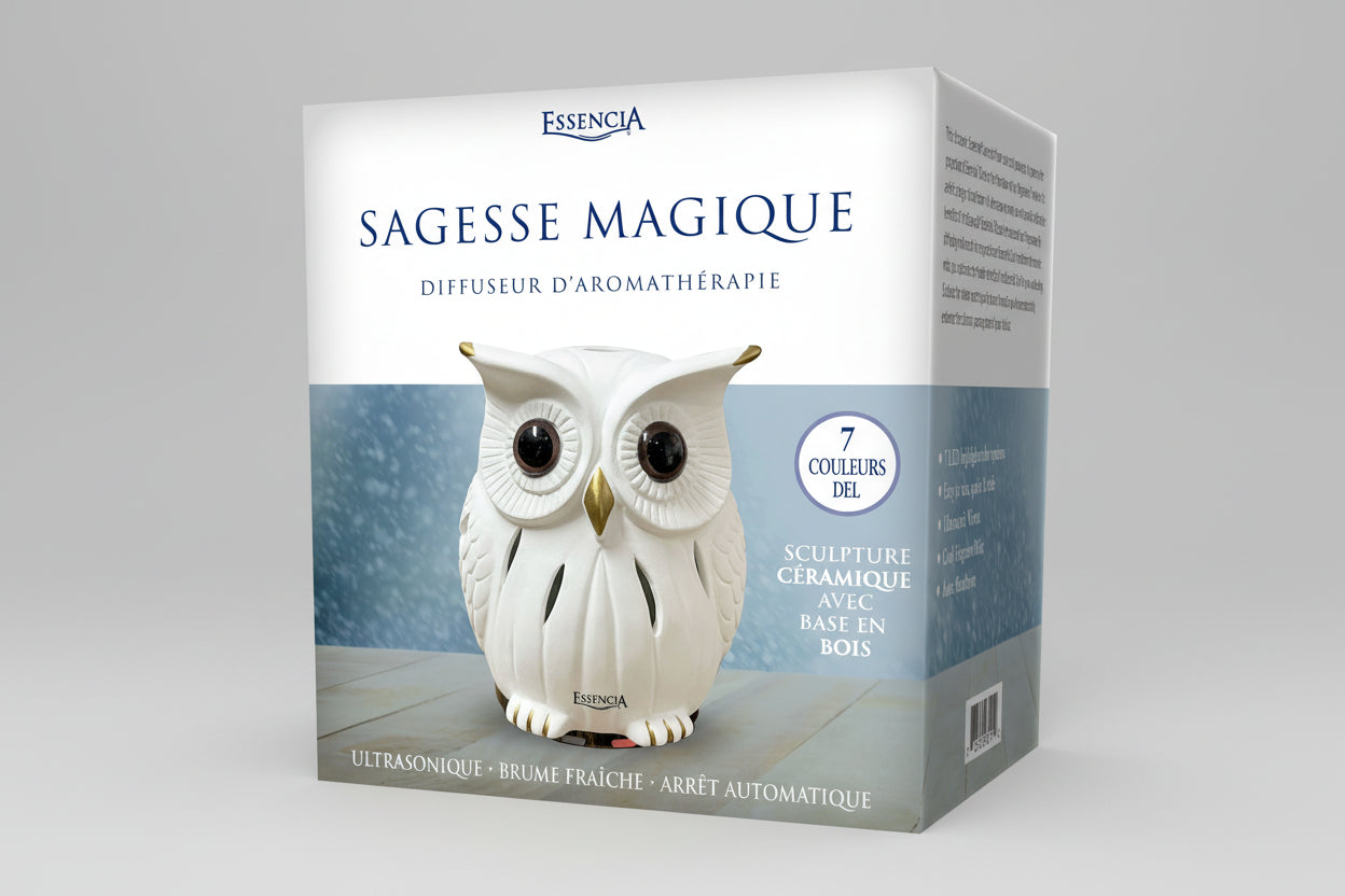 Diffuseur Sagesse magique