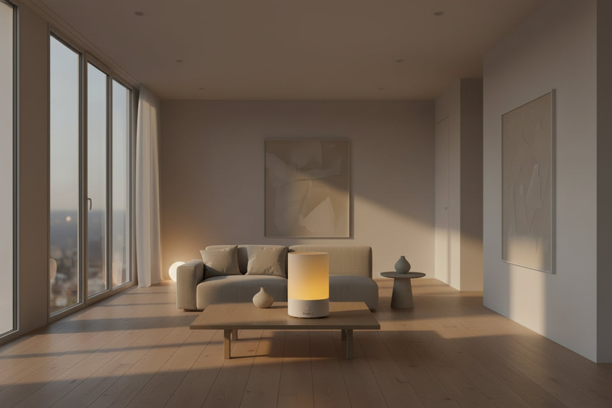 Diffuseur Lumière vaillante