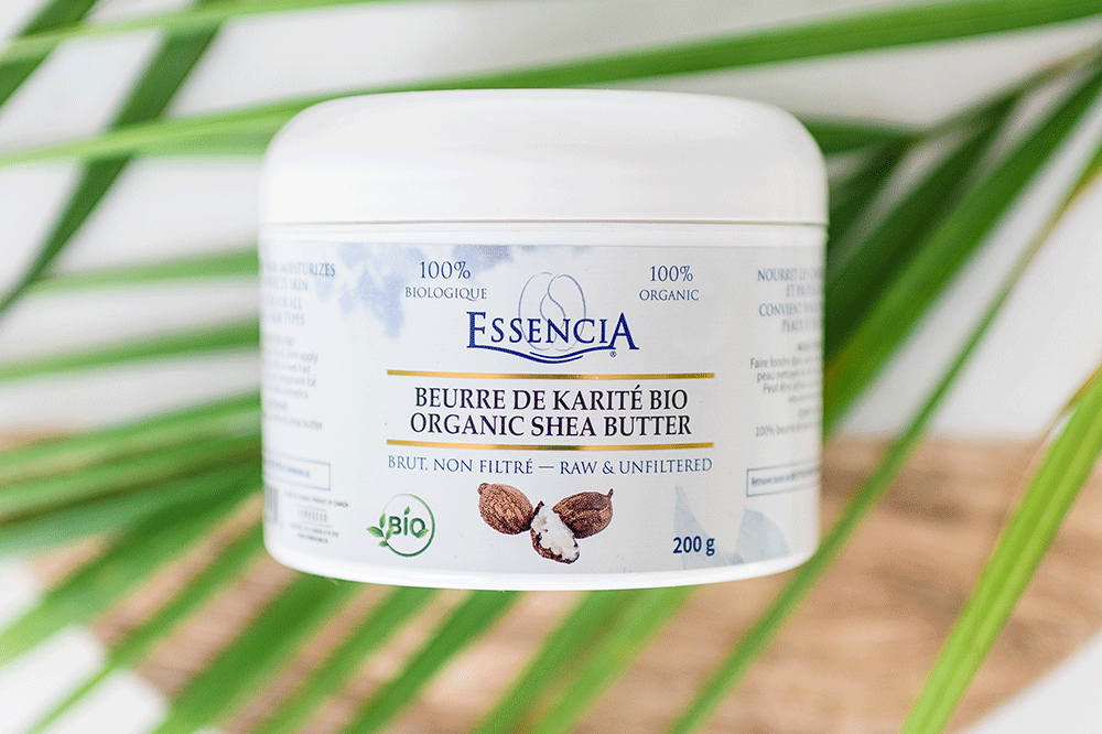 Beurre de Karité brut BIO