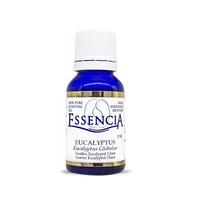 Huile essentielle-Pure d'Eucalyptus Globulus