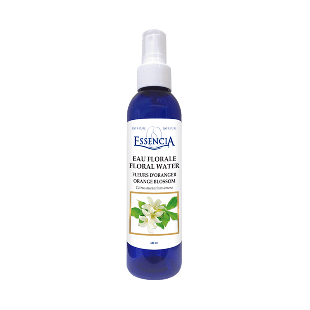 Eau florale Fleur d'Oranger BIO