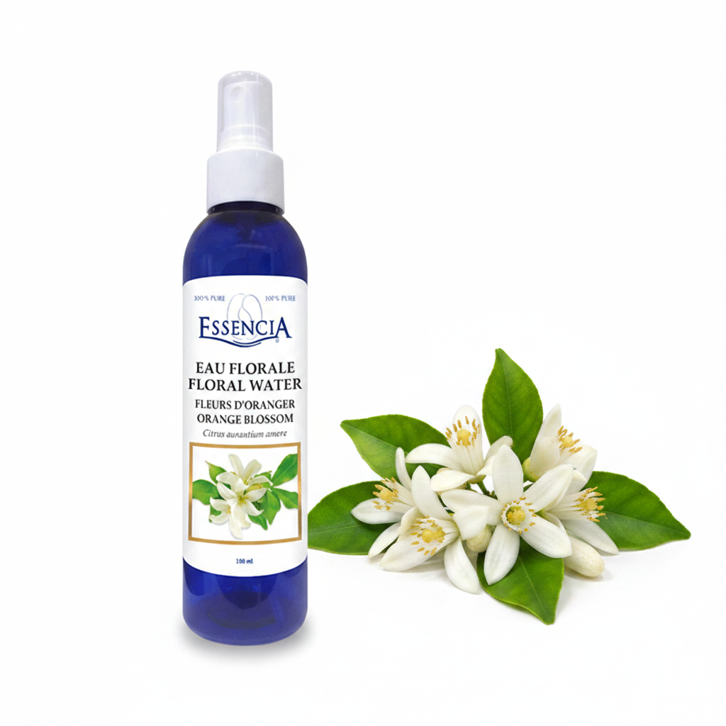 Eau florale Fleur d'Oranger BIO