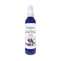 Organic Lavender Floral Water