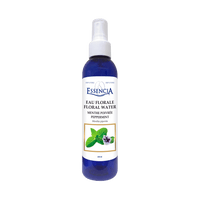 Organic Peppermint Floral Water