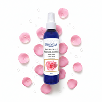 Organic Pure Rose Floral Water