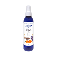 Huile de massage Caresse