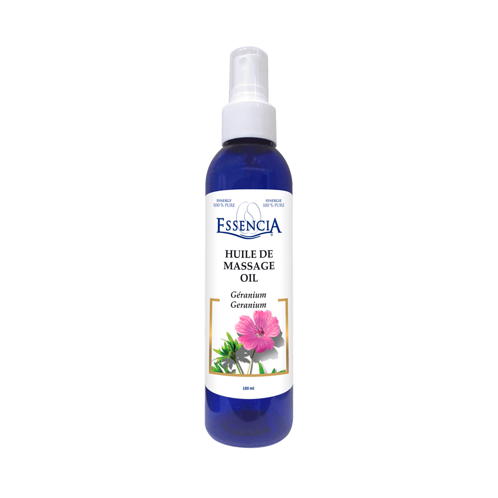 Caress massage oil