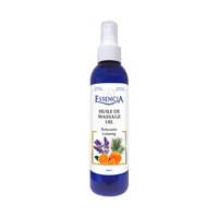 Huile de massage Caresse
