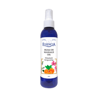 Huile de massage Caresse