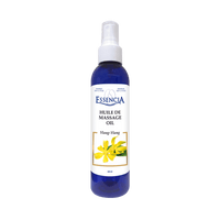 Huile de massage Caresse
