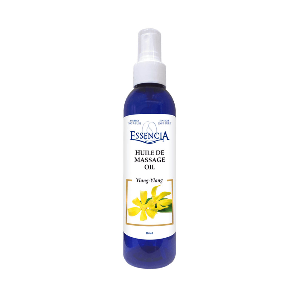 Ylang-Ylang Massage Oil