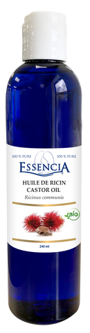Organic Castor Oil